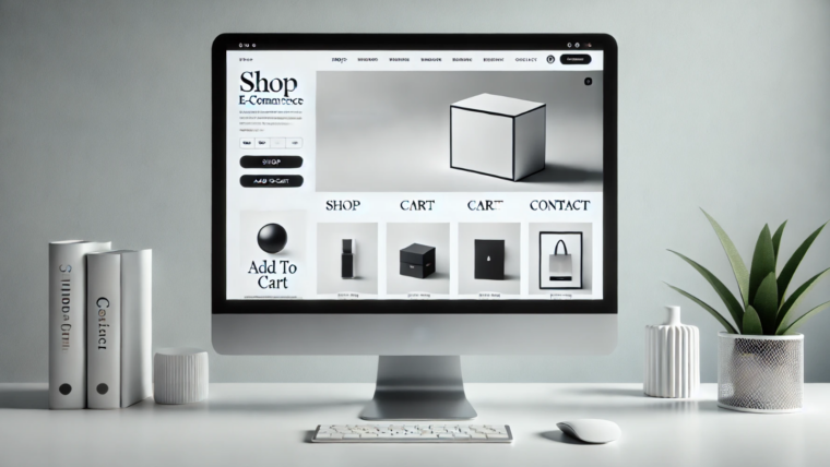 E-shop